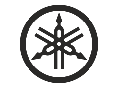 YAMAHA logo